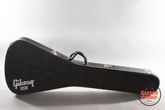 2006 Gibson Flying V Gothic II Satin Black Ebony EMG 81/85 w/ OHSC