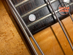 1999 Ken Smith BSR-5M 5-String Bass – AAA-Tiger Maple | Original Case Included | Excellent Condition