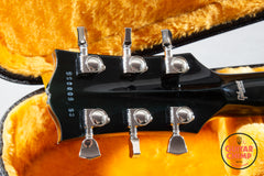 2026 Gibson Custom Shop Les Paul Axcess Custom Hardtail Peacock Widow w/ OHSC + COA