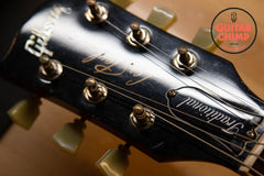 2016 Gibson Les Paul Traditional Plus Light Burst