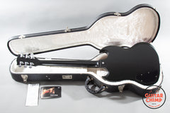 2007 Gibson SG Goddess Violet Burst Ebony 490R 498T w/ OHSC
