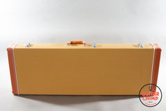2004 Fender Japan CIJ TL62B-75TX ’62 Telecaster Custom Candy Apple Red Texas Specials w/ Tweed HSC