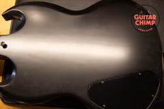 2001 Gibson Sg Gothic
