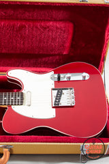 2024 Fender Japan MIJ FSR Traditional II ’60s Telecaster Custom Candy Apple Red w/ HSC