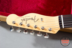 2024 Fender Japan MIJ FSR Traditional II ’60s Telecaster Custom Candy Apple Red w/ HSC