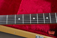 2024 Fender Japan MIJ FSR Traditional II ’60s Telecaster Custom Candy Apple Red w/ HSC