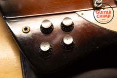 1996 Gibson Firebird V Vintage Sunburst