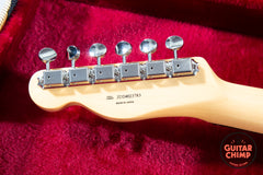 2024 Fender Japan MIJ FSR Traditional II ’60s Telecaster Custom Candy Apple Red w/ HSC