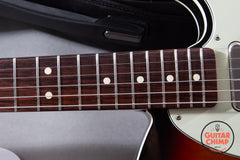2024 Fender Japan MIJ Heritage ’60s Telecaster Custom 3-Tone Sunburst Nitro w/ Gig Bag