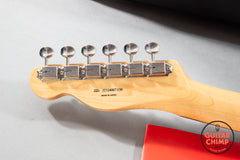 2024 Fender Japan MIJ Heritage ’60s Telecaster Custom 3-Tone Sunburst Nitro w/ Gig Bag