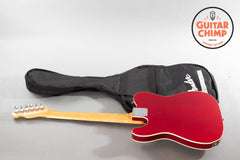 2002 Fender Japan TL62B-BTX ’62 Telecaster Bigsby Candy Apple Red | Texas Special Pickups | Very Good Condition