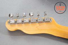 2002 Fender Japan TL62B-BTX ’62 Telecaster Bigsby Candy Apple Red | Texas Special Pickups | Very Good Condition