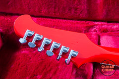 2019 Gibson Firebird Cardinal Red Neck-Through Mini Humbuckers w/ OHSC