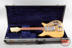 1997 Rickenbacker 325V59 Mapleglo Short Scale All Original w/ OHSC