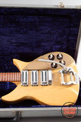 1997 Rickenbacker 325V59 Mapleglo Short Scale All Original w/ OHSC