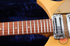 1997 Rickenbacker 325V59 Mapleglo Short Scale All Original w/ OHSC