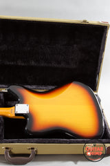 2010 Fender Japan MIJ HJG-66KC V Ikebe Limited Kurt Cobain Jaguar DiMarzio w/ HSC