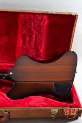 2019 Gibson Firebird Vintage Sunburst Neck-Through Mini Humbuckers w/ OHSC