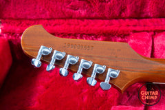 2019 Gibson Firebird Vintage Sunburst Neck-Through Mini Humbuckers w/ OHSC