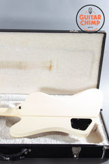2006 Gibson Firebird V Classic White | Original Hard Case | Very Good Condition