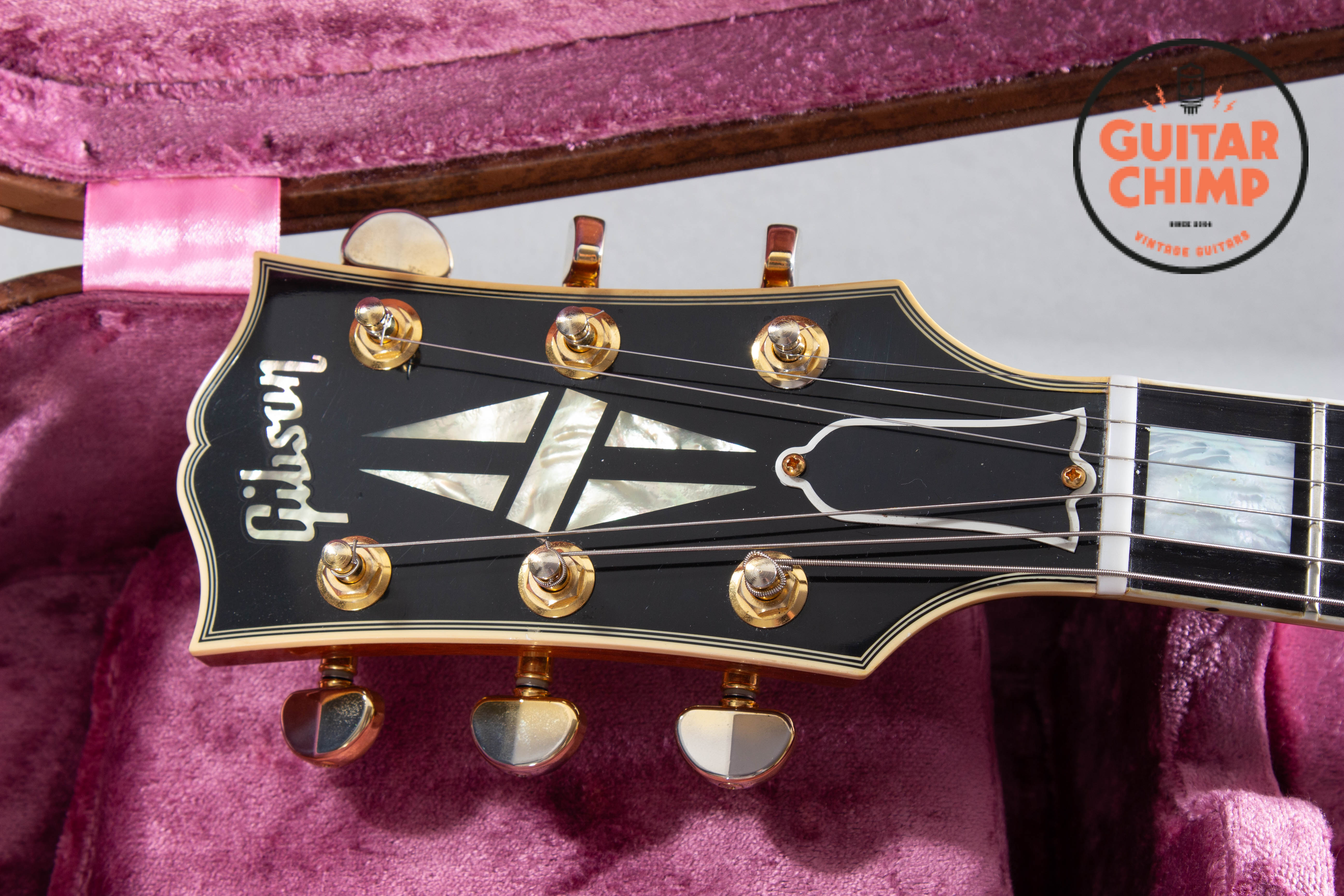 2021 Gibson Custom Shop ES-355 '59 Reissue Vintage Natural