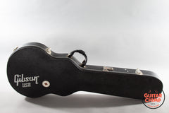 2006 Gibson Les Paul Goddess Sky Burst Ebony 490R 498T Lightweight 7 lbs w/ OHSC
