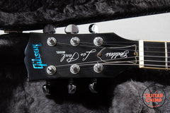 2006 Gibson Les Paul Goddess Sky Burst Ebony 490R 498T Lightweight 7 lbs w/ OHSC