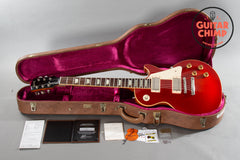 2012 Gibson Custom Shop Les Paul Historic ’57 Reissue Candy Apple Red
