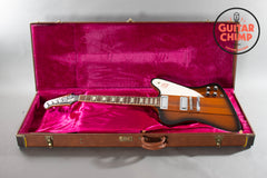 1994 Gibson 100th Anniversary Firebird V Vintage Sunburst