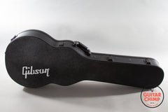 2025 Gibson Les Paul Modern Koa Natural Ebony Burstbucker Pro Push/Pull w/ OHSC
