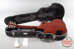 2005 Gibson Les Paul Standard Faded Honey Burst Burstbucker Pros w/ OHSC