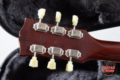 2005 Gibson Les Paul Standard Faded Honey Burst Burstbucker Pros w/ OHSC