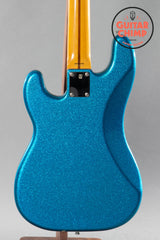 1995 Fender Steve Harris Precision Bass Royal Blue Metallic