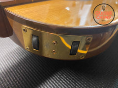 1993 Gibson Chet Atkins CE Antique Natural | Original Hard Case | Excellent Playability