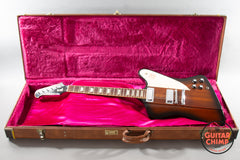 1996 Gibson Firebird V Vintage Sunburst Slim ’60s Neck ABR-1 All Original w/ OHSC