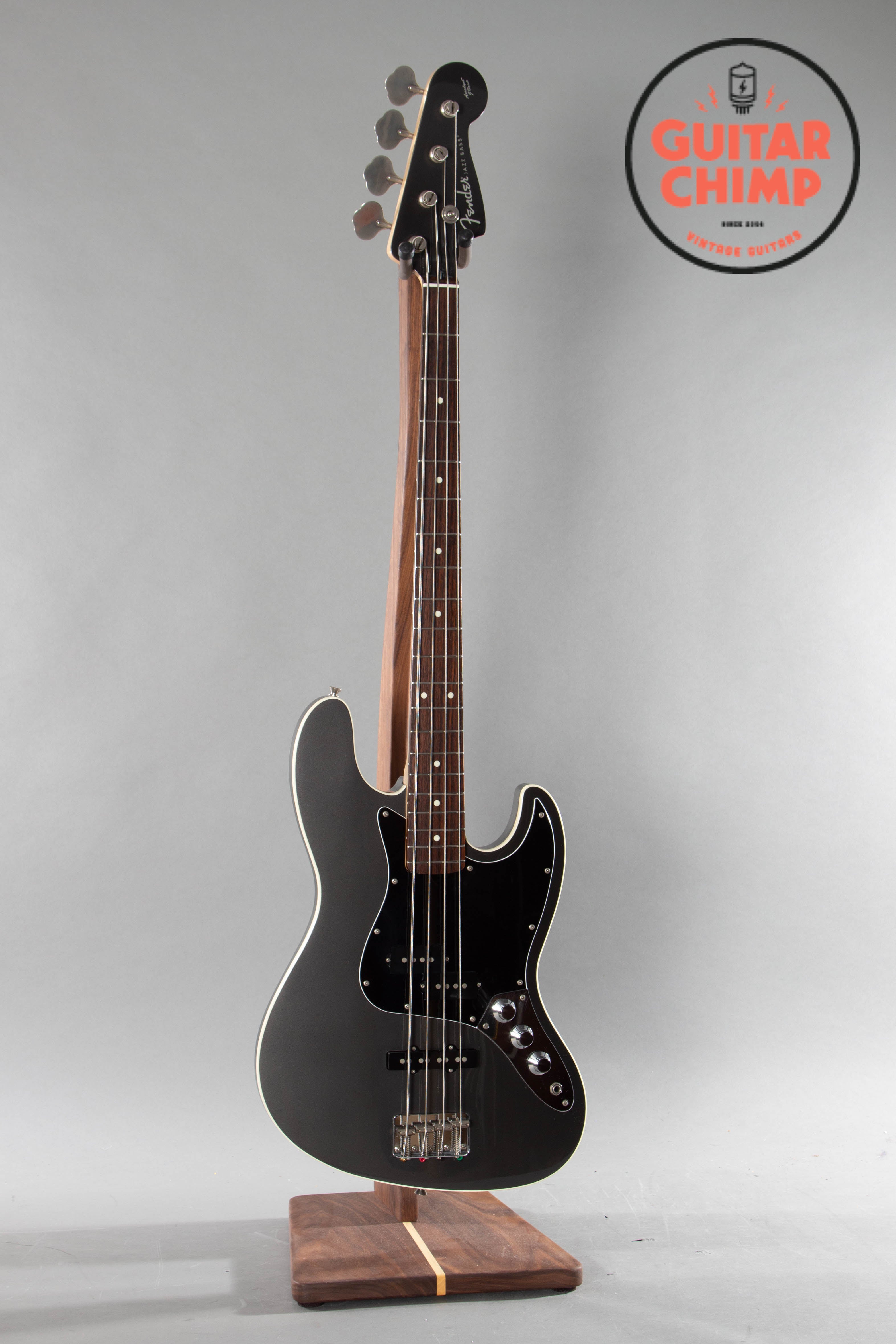 新素材新作 Jazz Japan 最終値下げFender Bass Gray Dolphin ギター 