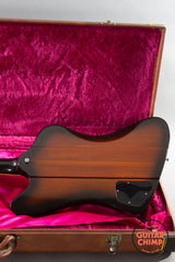 1996 Gibson Firebird V Vintage Sunburst Slim ’60s Neck ABR-1 All Original w/ OHSC