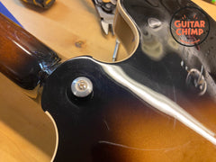 2021 Gibson ES-345 Vintage Sunburst | Original Case | Excellent Condition