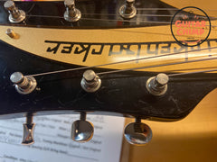 1998 Rickenbacker 325V59 Jetglo | Very Good Condition | Original Case