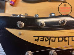 1998 Rickenbacker 325V59 Jetglo | Very Good Condition | Original Case