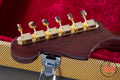 2024 Fender Japan MIJ FSR Traditional ’60s Stratocaster Walnut Gold Hardware ’57/’62 Pickups w/ HSC