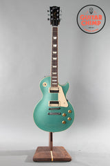 2013 Gibson Les Paul Traditional Pro II Inverness Green