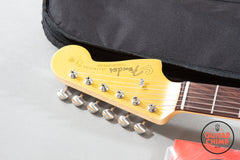 2025 Fender Japan MIJ Ishibashi FSR Traditional ’60s Jazzmaster Mystic Aztec Gold Matching Headstock