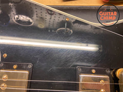 2017 Gibson Custom Shop Explorer Custom Ebony Black Beauty | Original Case & COA | 8 lbs 4 oz