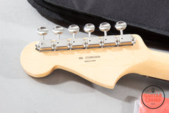 2025 Fender Japan MIJ Ishibashi FSR Traditional ’60s Jazzmaster Mystic Aztec Gold Matching Headstock