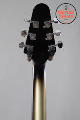 2022 Gibson Custom Shop Limited Run 70s Flying V VOS Antique Silverburst