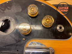 1974 Gibson Ripper L9-S Bass Natural | Vintage Icon | Original Case Included