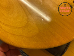 1974 Gibson Ripper L9-S Bass Natural | Vintage Icon | Original Case Included