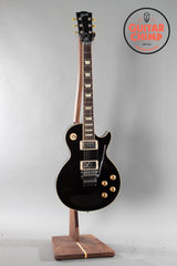 Gibson Custom Shop Alex Lifeson Les Paul Axcess Black
