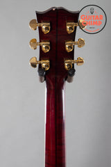 2022 Gibson SJ-200 Standard Wine Red with LRBaggs Anthem no